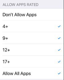 Settings icon