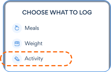 Picture of Choose what to log drop down.