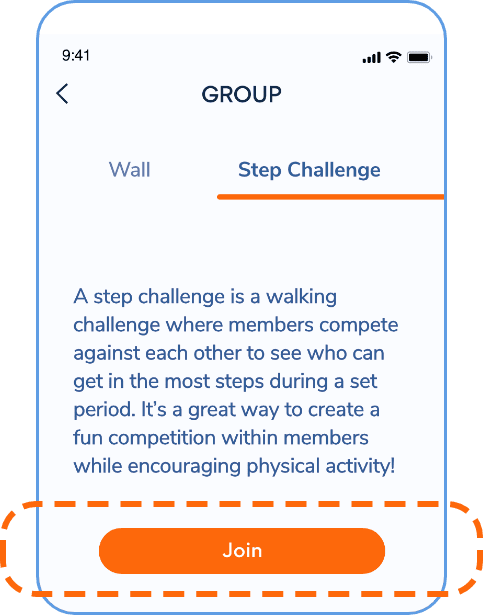 Picture of Join Now button