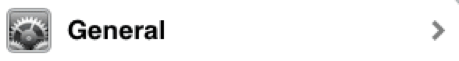 Settings icon